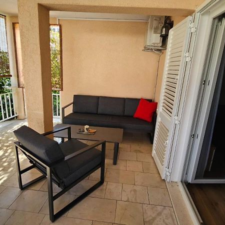 Apartman Lejla Orebić Exterior foto