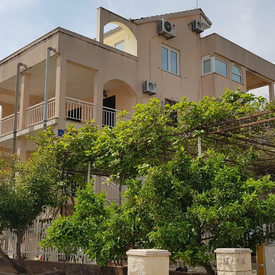 Apartman Lejla Orebić Exterior foto