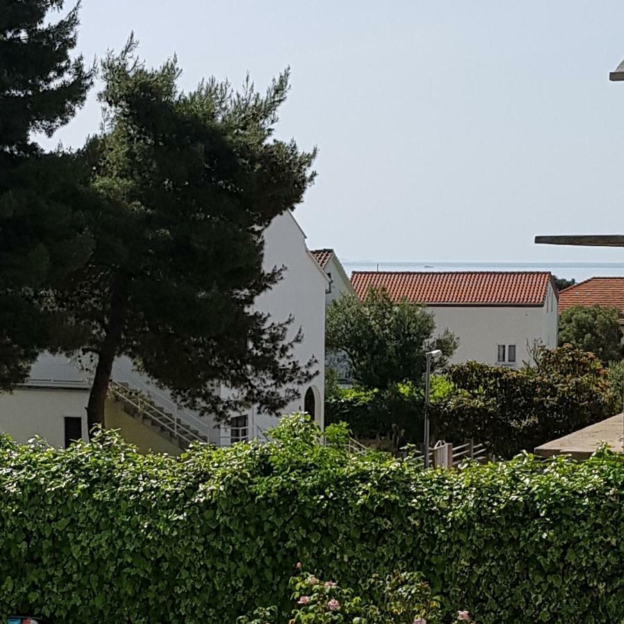 Apartman Lejla Orebić Exterior foto